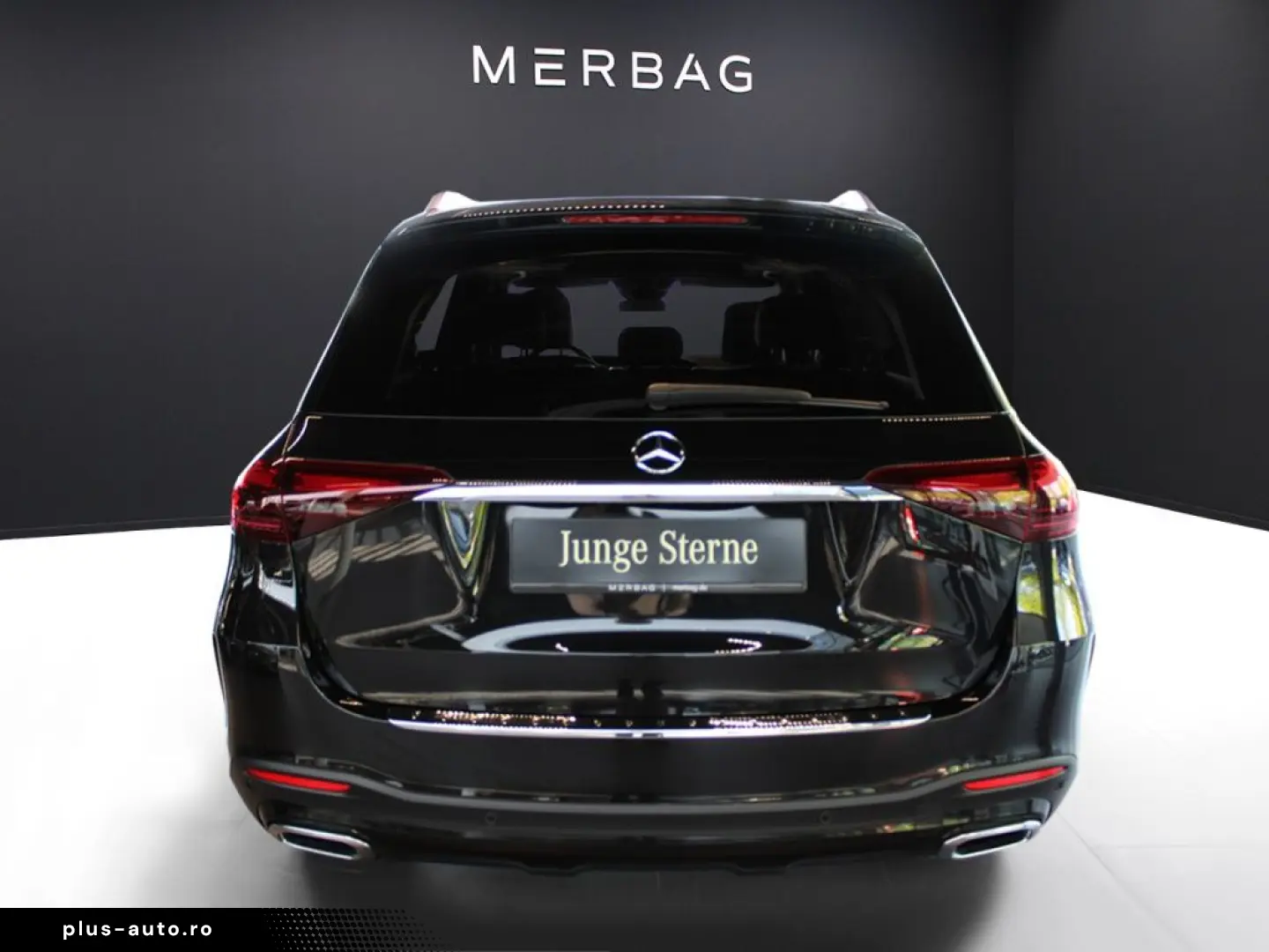 MERCEDES-BENZ GLE 450 4MATIC  AMG Night Pano STHZG AIR HUD