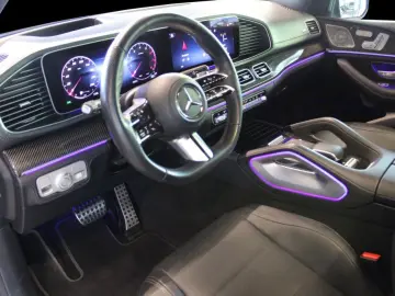 MERCEDES-BENZ GLE 450 4MATIC  AMG Night Pano STHZG AIR HUD