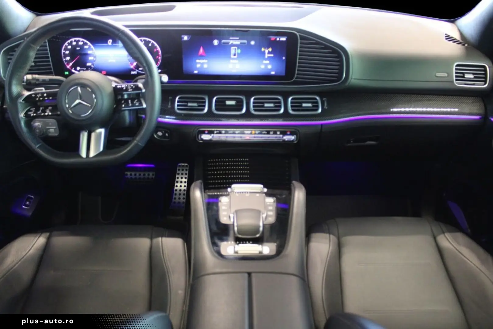 MERCEDES-BENZ GLE 450 4MATIC  AMG Night Pano STHZG AIR HUD