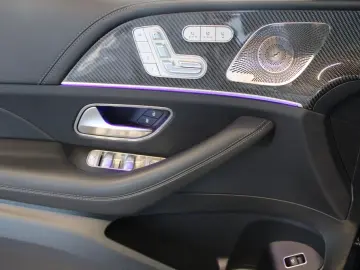 MERCEDES-BENZ GLE 450 4MATIC  AMG Night Pano STHZG AIR HUD
