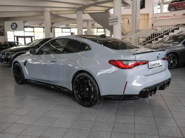 BMW M4 Competition Aut Nav HuD Laser h&k Drive Park