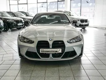 BMW M4 Competition Aut Nav HuD Laser h&k Drive Park