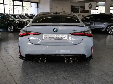 BMW M4 Competition Aut Nav HuD Laser h&k Drive Park