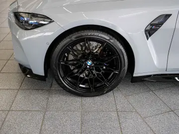 BMW M4 Competition Aut Nav HuD Laser h&k Drive Park