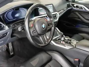 BMW M4 Competition Aut Nav HuD Laser h&k Drive Park
