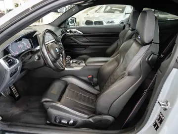 BMW M4 Competition Aut Nav HuD Laser h&k Drive Park