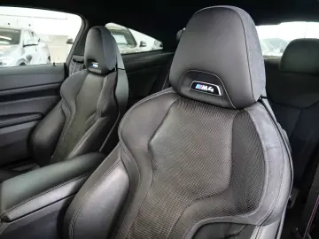 BMW M4 Competition Aut Nav HuD Laser h&k Drive Park