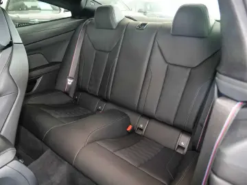 BMW M4 Competition Aut Nav HuD Laser h&k Drive Park