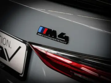 BMW M4 Competition Aut Nav HuD Laser h&k Drive Park