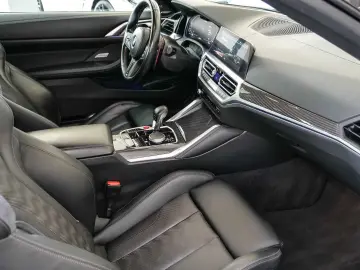 BMW M4 Competition Aut Nav HuD Laser h&k Drive Park