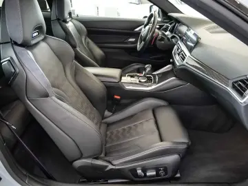 BMW M4 Competition Aut Nav HuD Laser h&k Drive Park