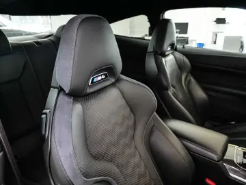 BMW M4 Competition Aut Nav HuD Laser h&k Drive Park