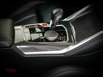 BMW M4 Competition Aut Nav HuD Laser h&k Drive Park