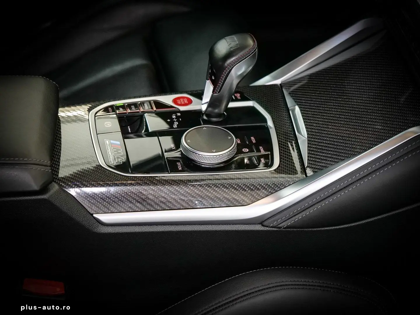 BMW M4 Competition Aut Nav HuD Laser h&k Drive Park