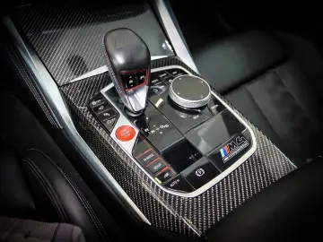 BMW M4 Competition Aut Nav HuD Laser h&k Drive Park