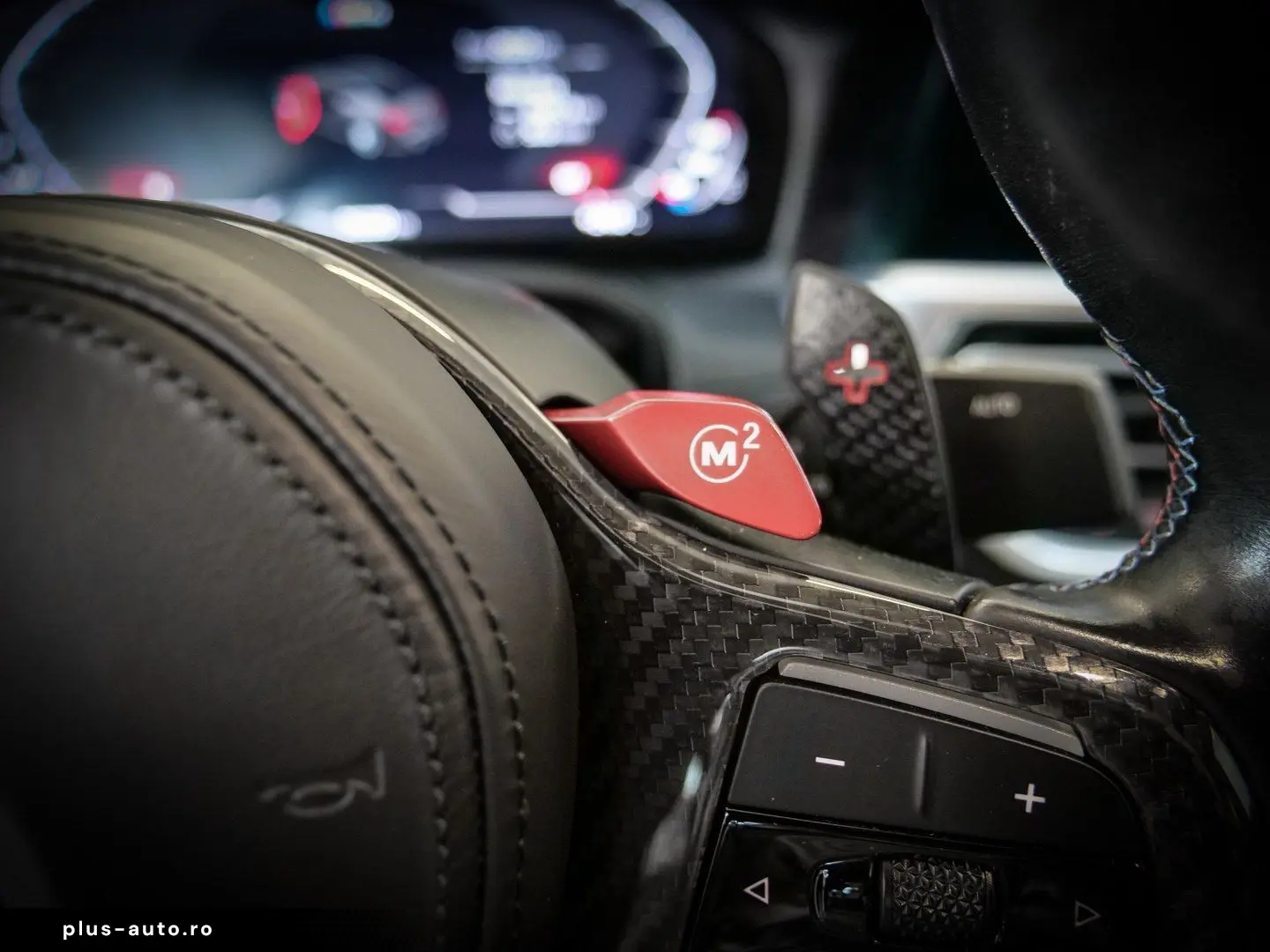 BMW M4 Competition Aut Nav HuD Laser h&k Drive Park