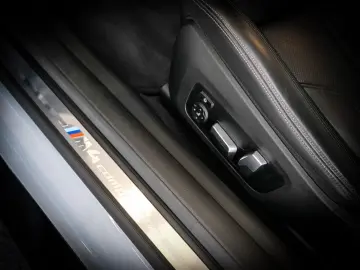 BMW M4 Competition Aut Nav HuD Laser h&k Drive Park