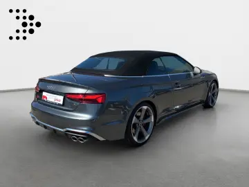 AUDI S5 Cabriolet TFSI QUATTRO  NAVI MATRIX HEADUP VC