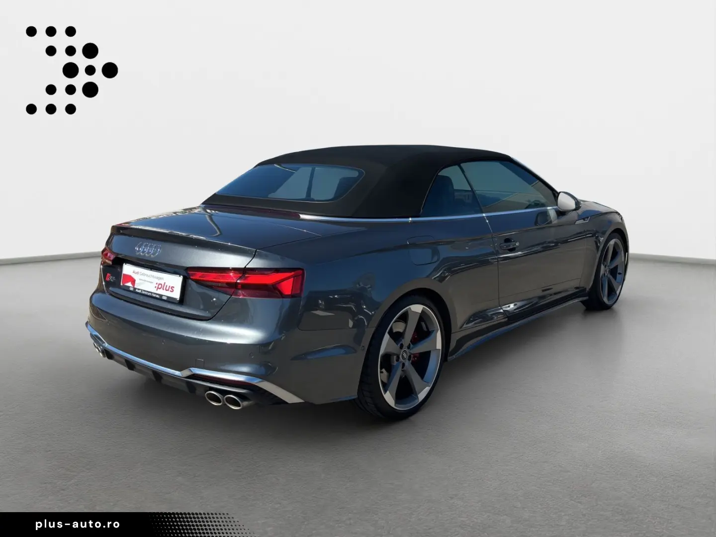 AUDI S5 Cabriolet TFSI QUATTRO  NAVI MATRIX HEADUP VC