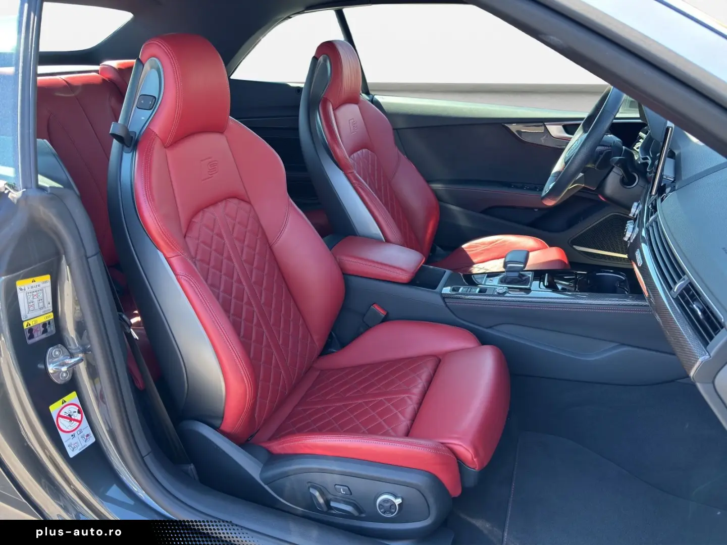 AUDI S5 Cabriolet TFSI QUATTRO  NAVI MATRIX HEADUP VC