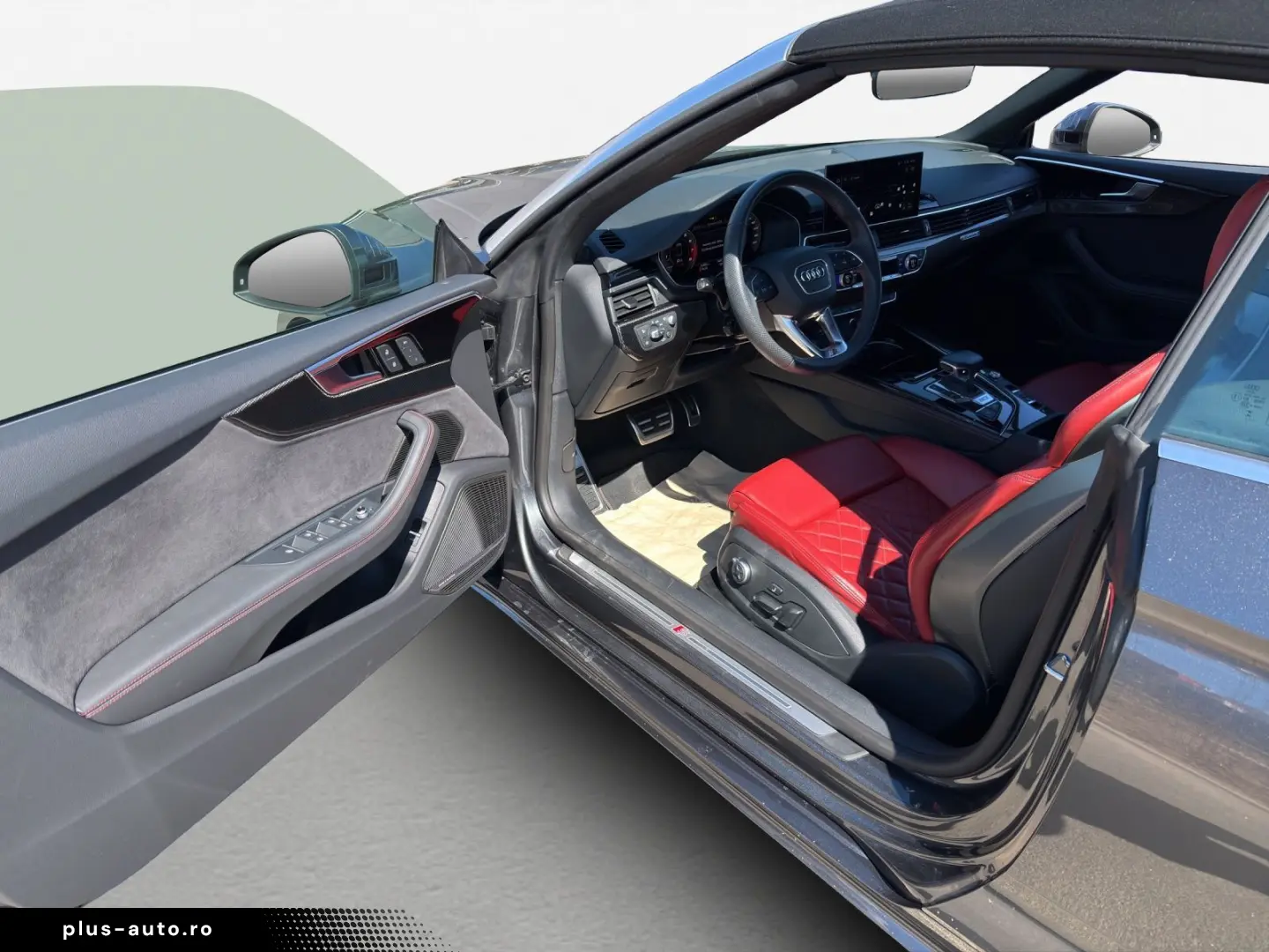 AUDI S5 Cabriolet TFSI QUATTRO  NAVI MATRIX HEADUP VC