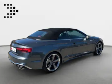 AUDI S5 Cabriolet TFSI QUATTRO  NAVI MATRIX HEADUP VC