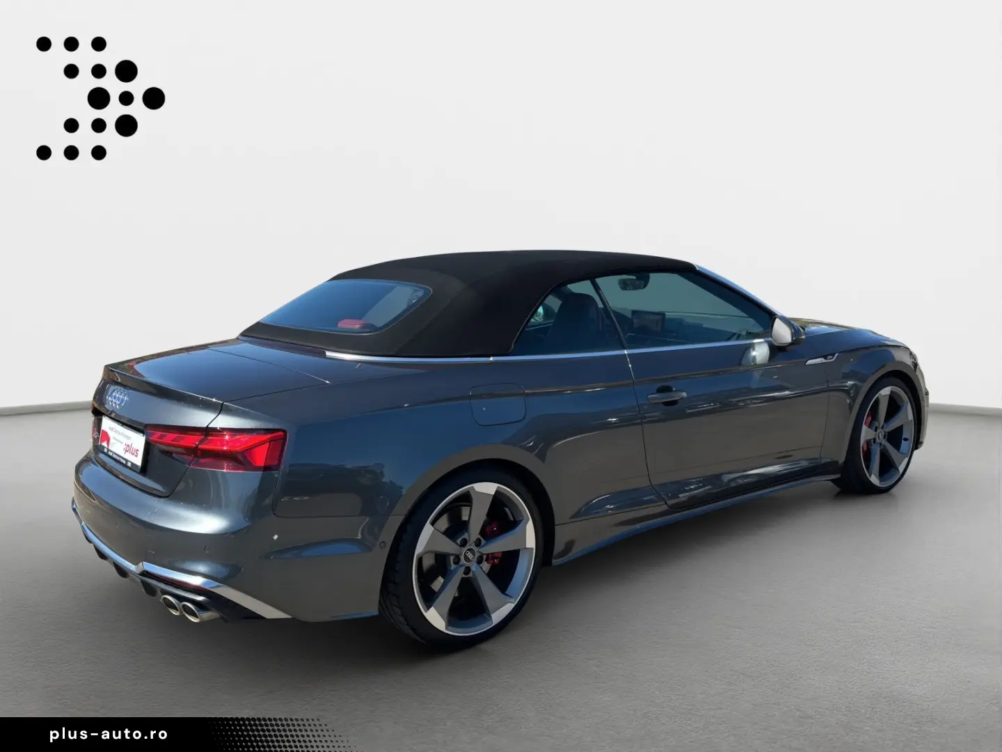 AUDI S5 Cabriolet TFSI QUATTRO  NAVI MATRIX HEADUP VC
