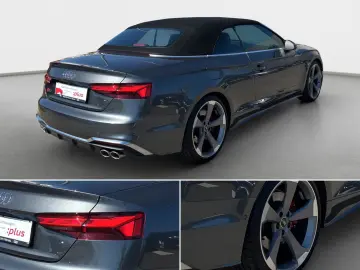 AUDI S5 Cabriolet TFSI QUATTRO  NAVI MATRIX HEADUP VC
