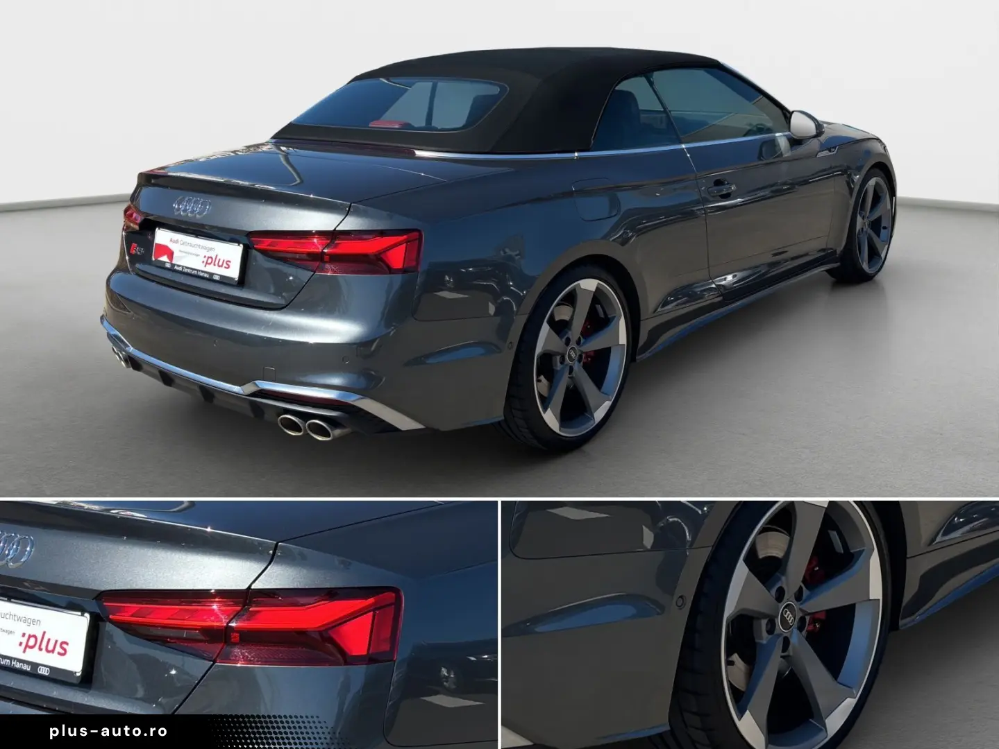 AUDI S5 Cabriolet TFSI QUATTRO  NAVI MATRIX HEADUP VC