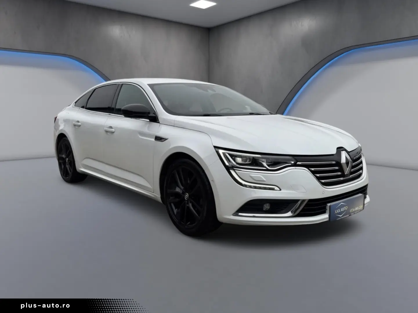 RENAULT TALISMAN 1.6DCI    2016   automat