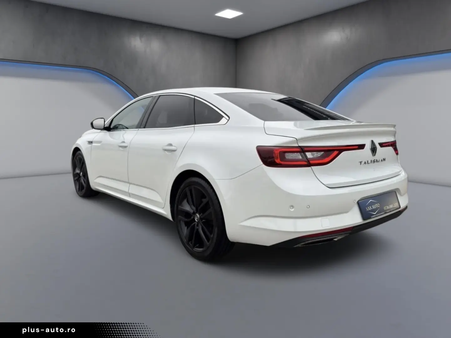 RENAULT TALISMAN 1.6DCI    2016   automat