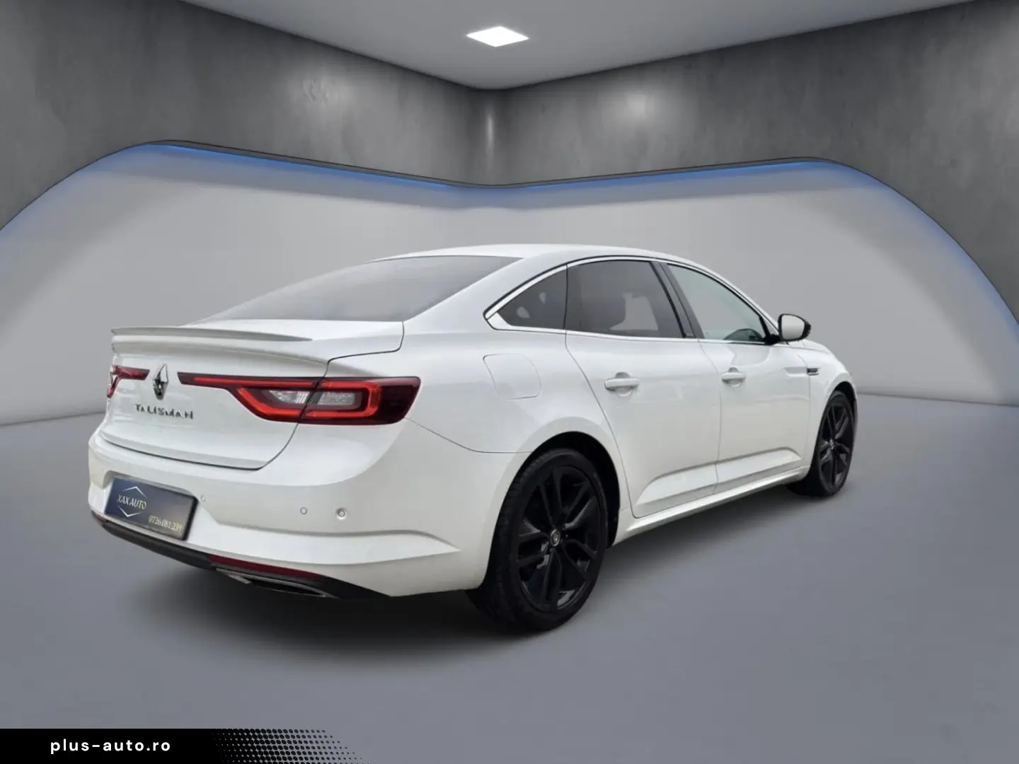 RENAULT TALISMAN 1.6DCI    2016   automat