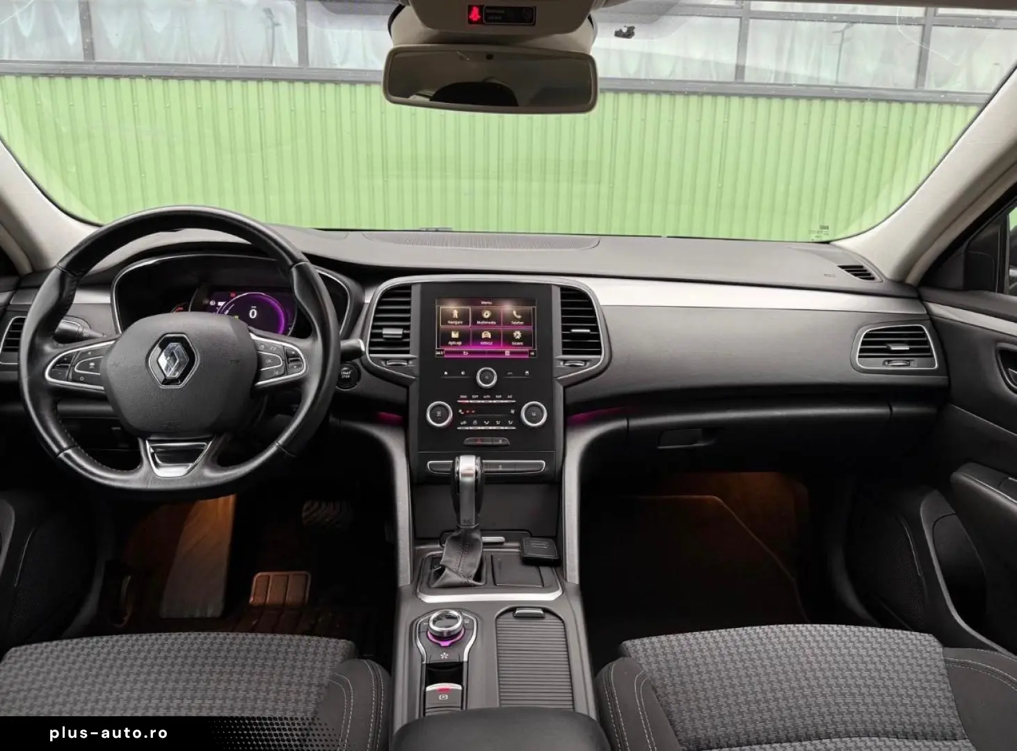 RENAULT TALISMAN 1.6DCI    2016   automat