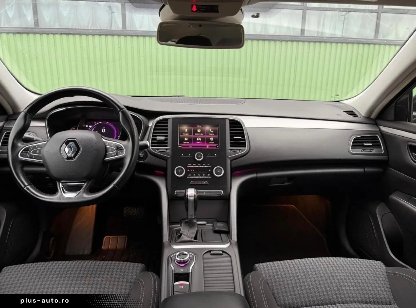 RENAULT TALISMAN 1.6DCI    2016   automat