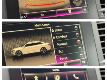 RENAULT TALISMAN 1.6DCI    2016   automat