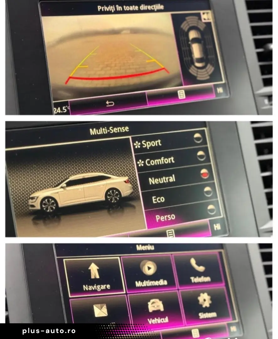 RENAULT TALISMAN 1.6DCI    2016   automat