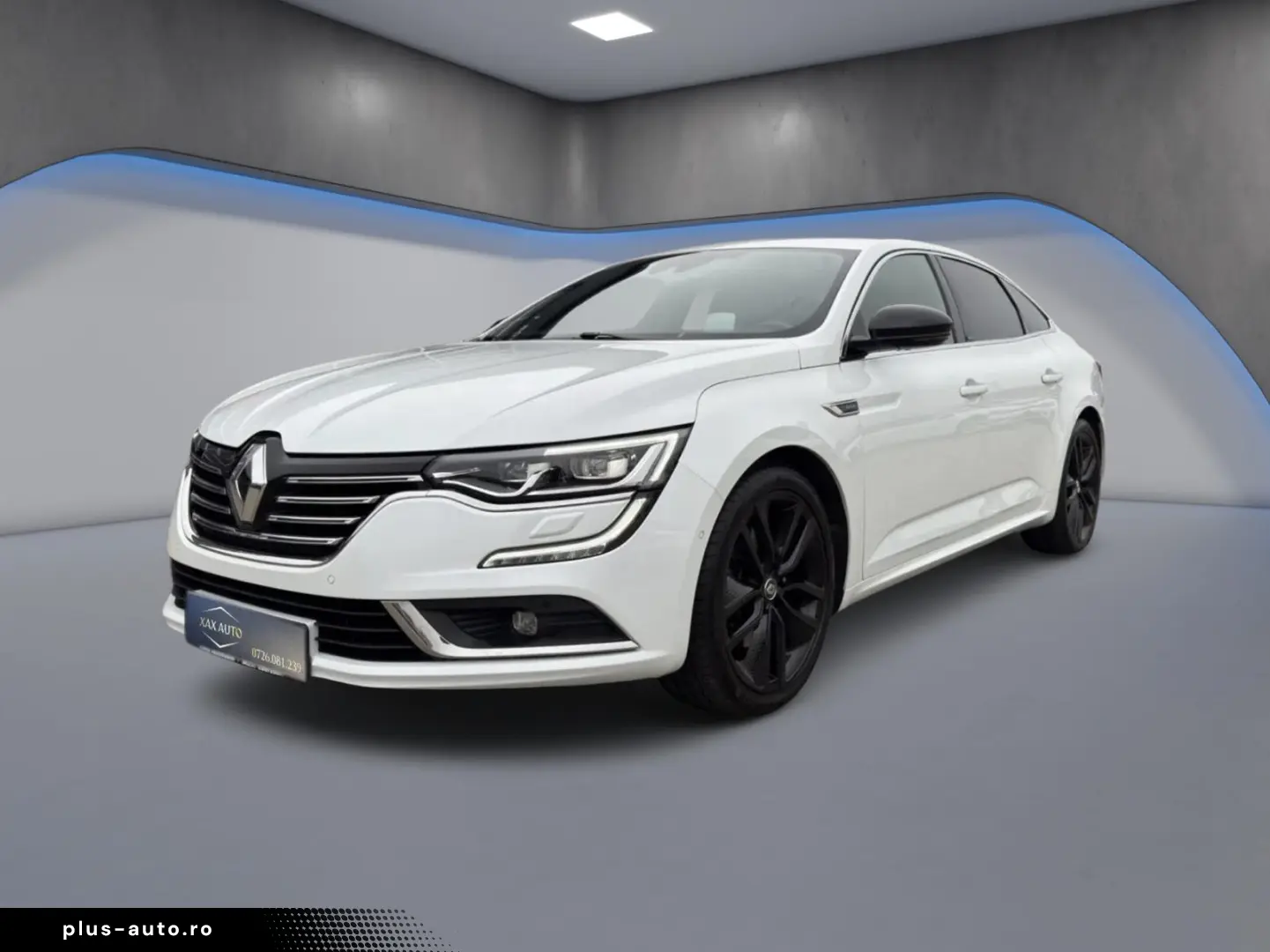 RENAULT TALISMAN 1.6DCI    2016   automat