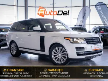 Land Rover Range Rover L405 3.0 V6