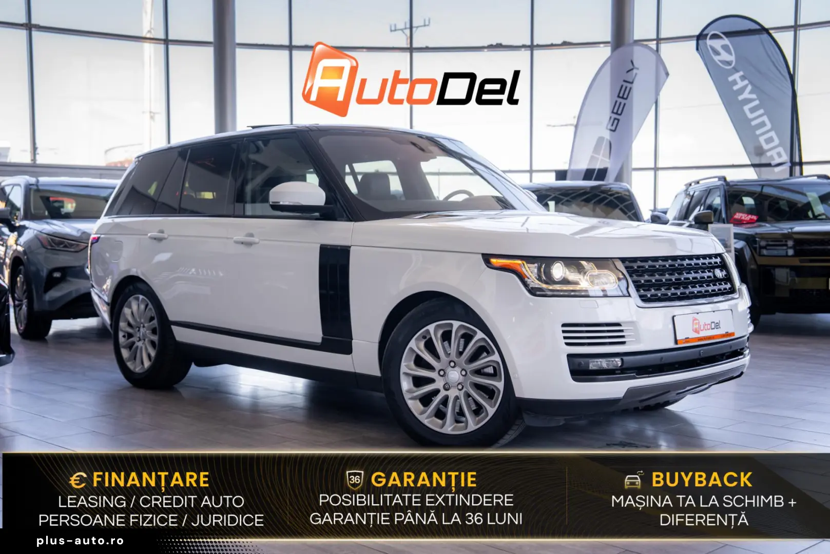 Land Rover Range Rover L405 3.0 V6