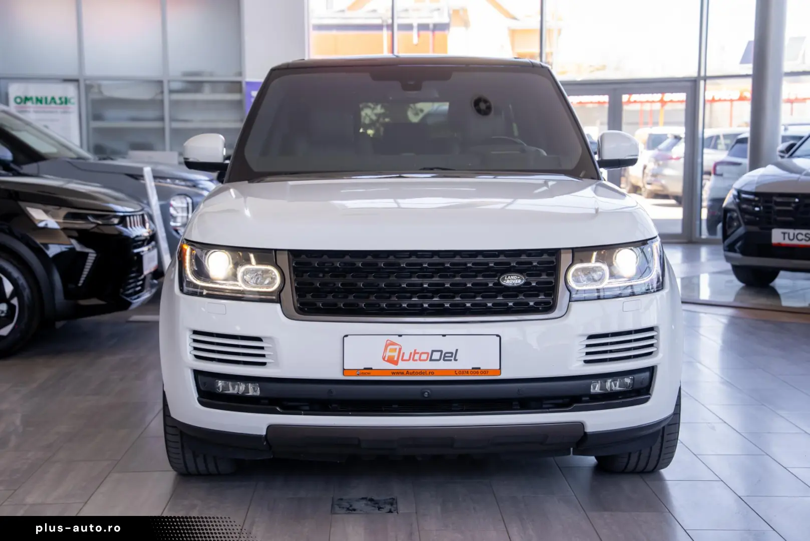 Land Rover Range Rover L405 3.0 V6