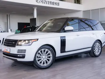 Land Rover Range Rover L405 3.0 V6