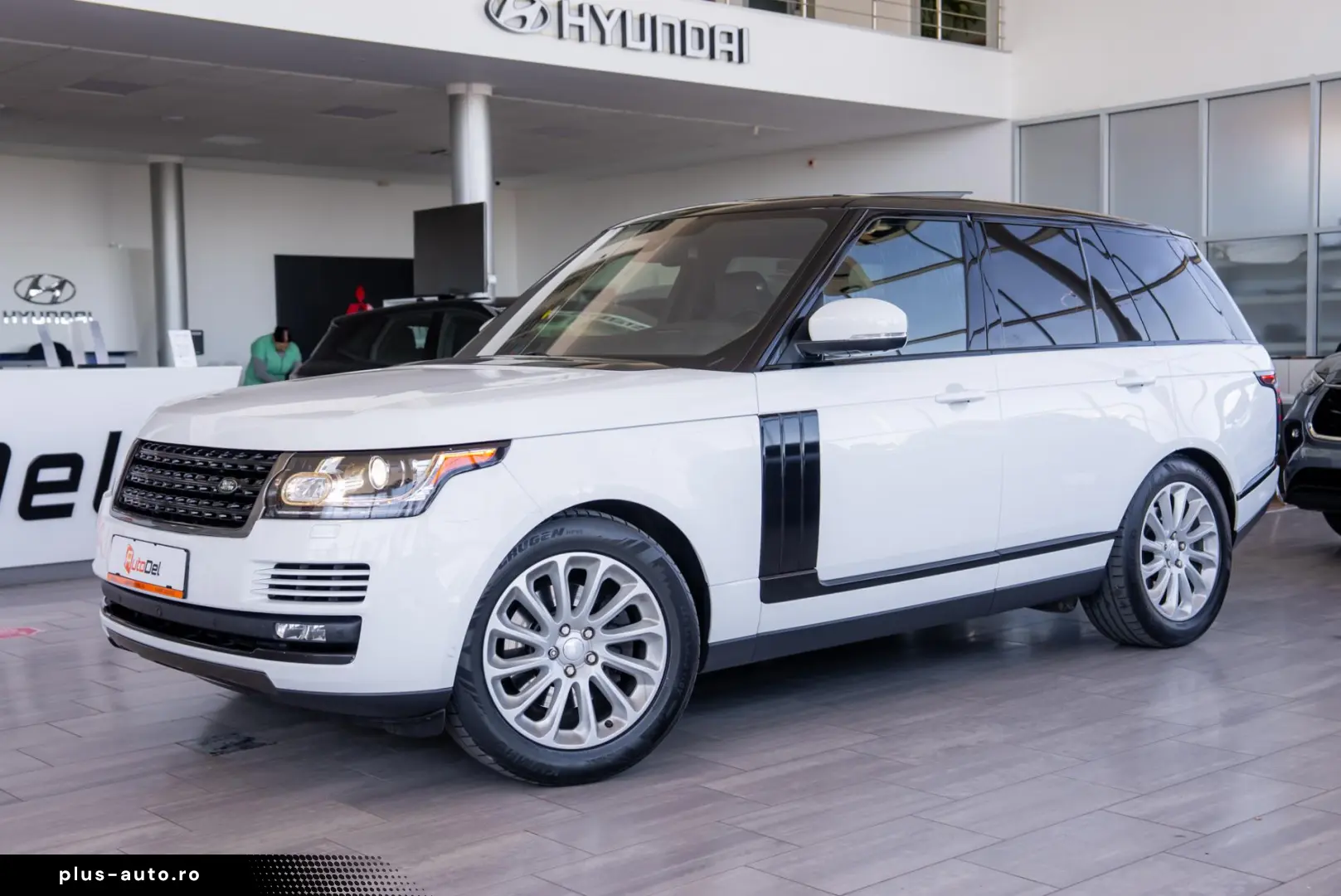 Land Rover Range Rover L405 3.0 V6