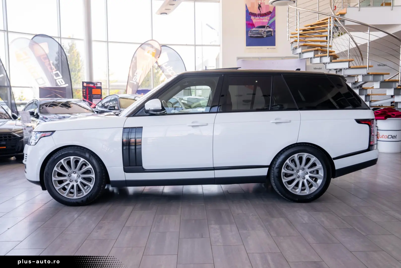 Land Rover Range Rover L405 3.0 V6
