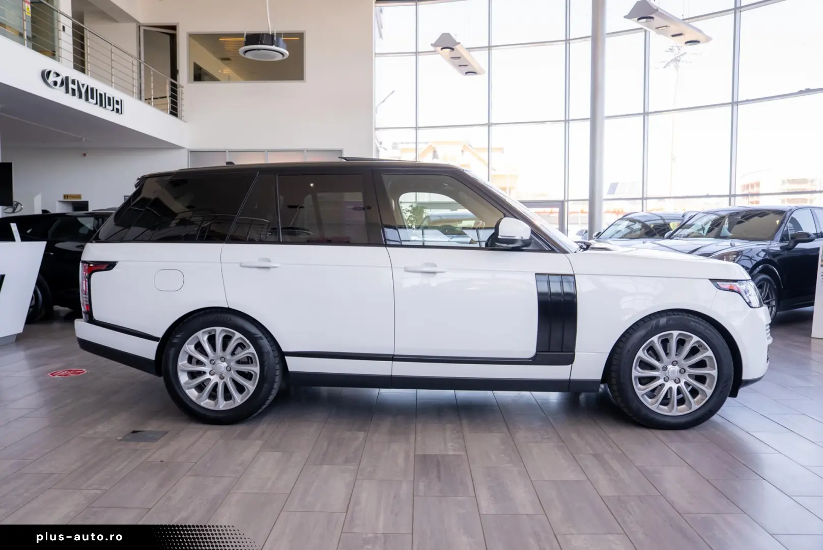 Land Rover Range Rover L405 3.0 V6