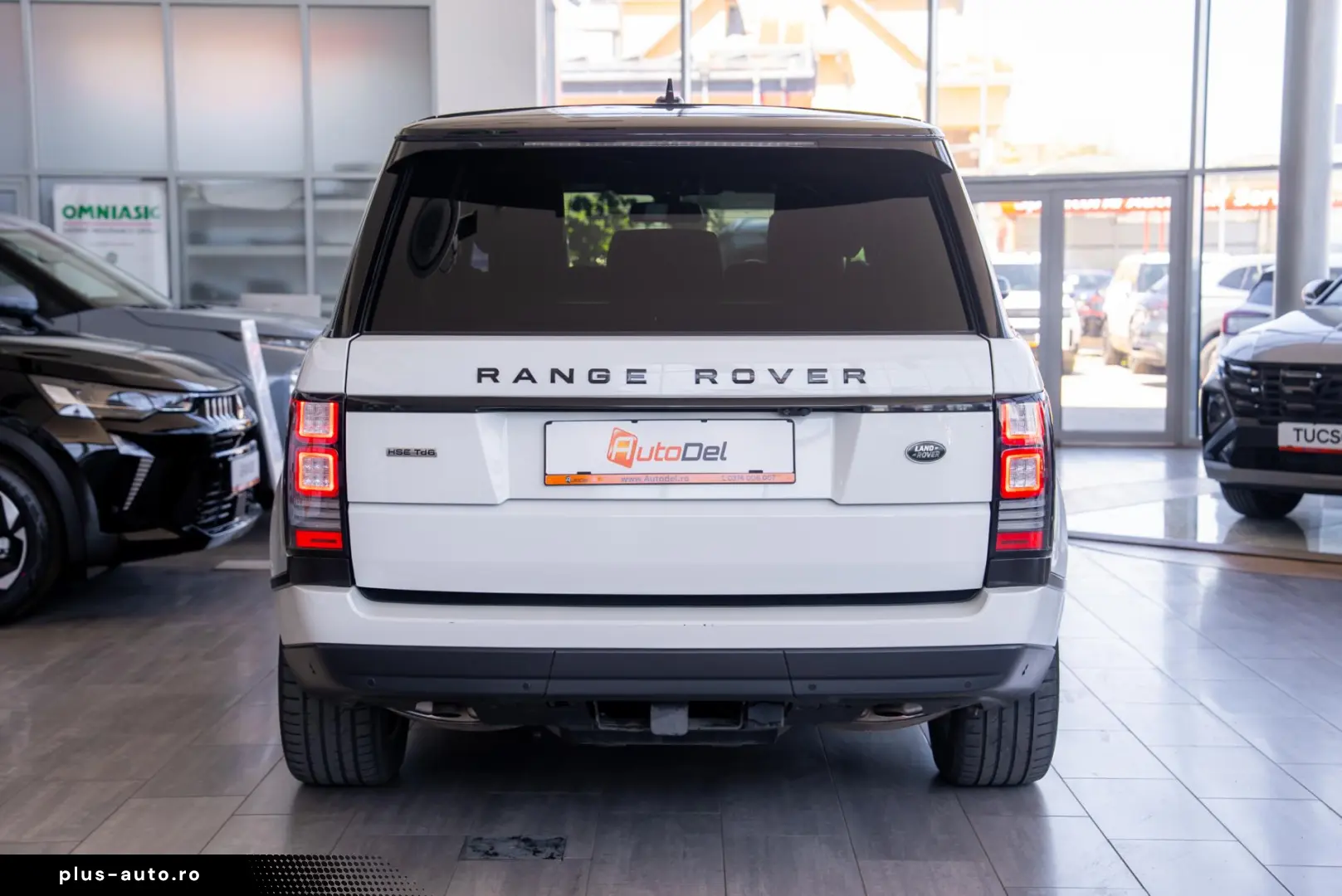 Land Rover Range Rover L405 3.0 V6