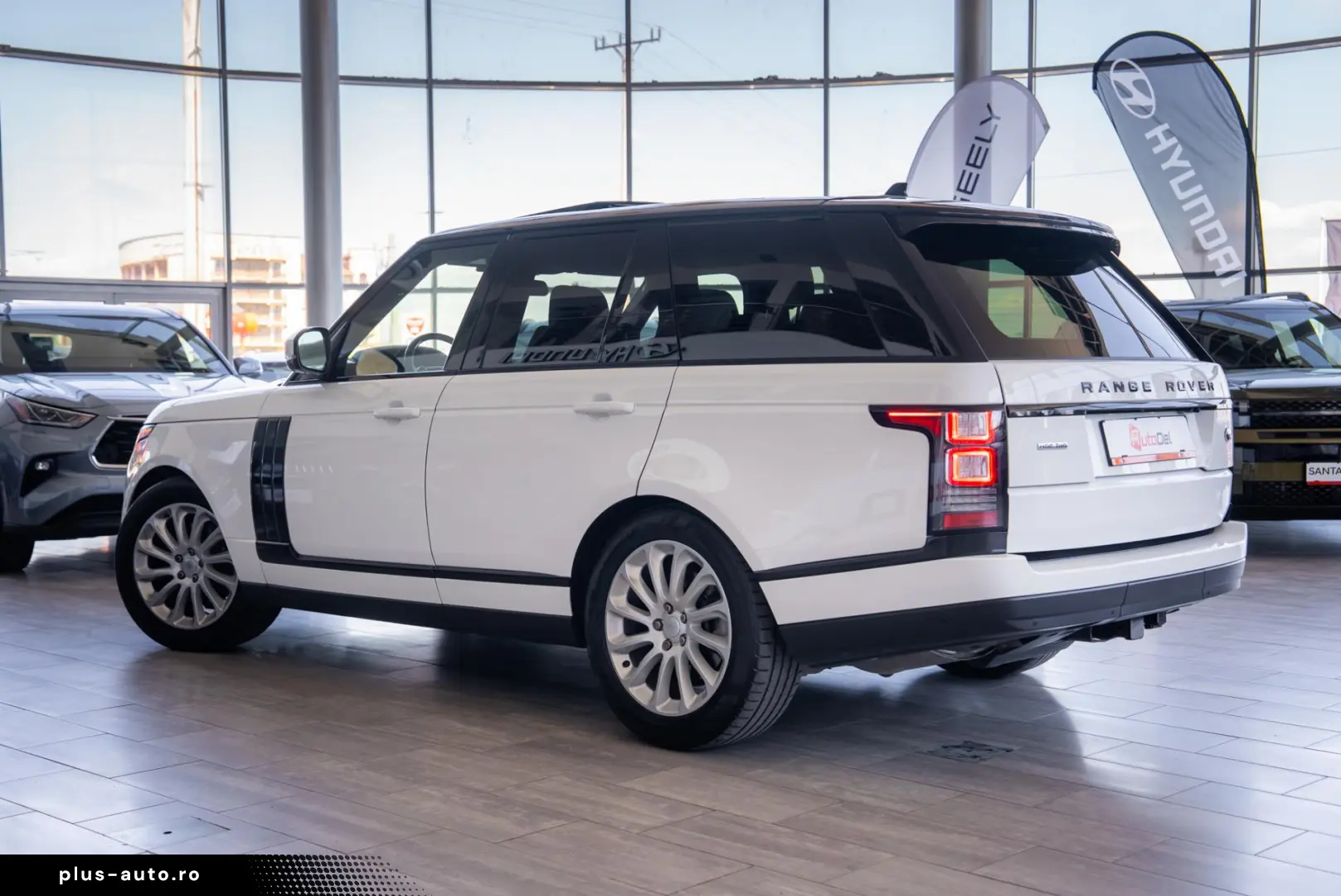 Land Rover Range Rover L405 3.0 V6