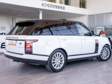 Land Rover Range Rover L405 3.0 V6