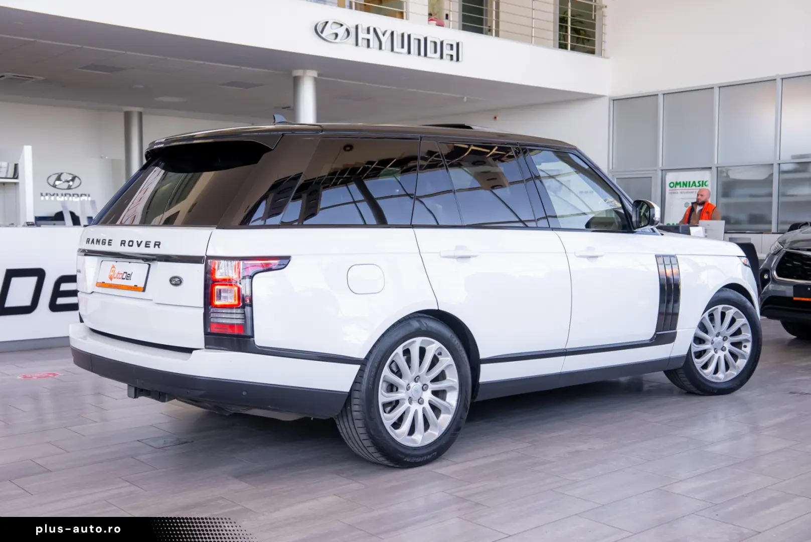 Land Rover Range Rover L405 3.0 V6
