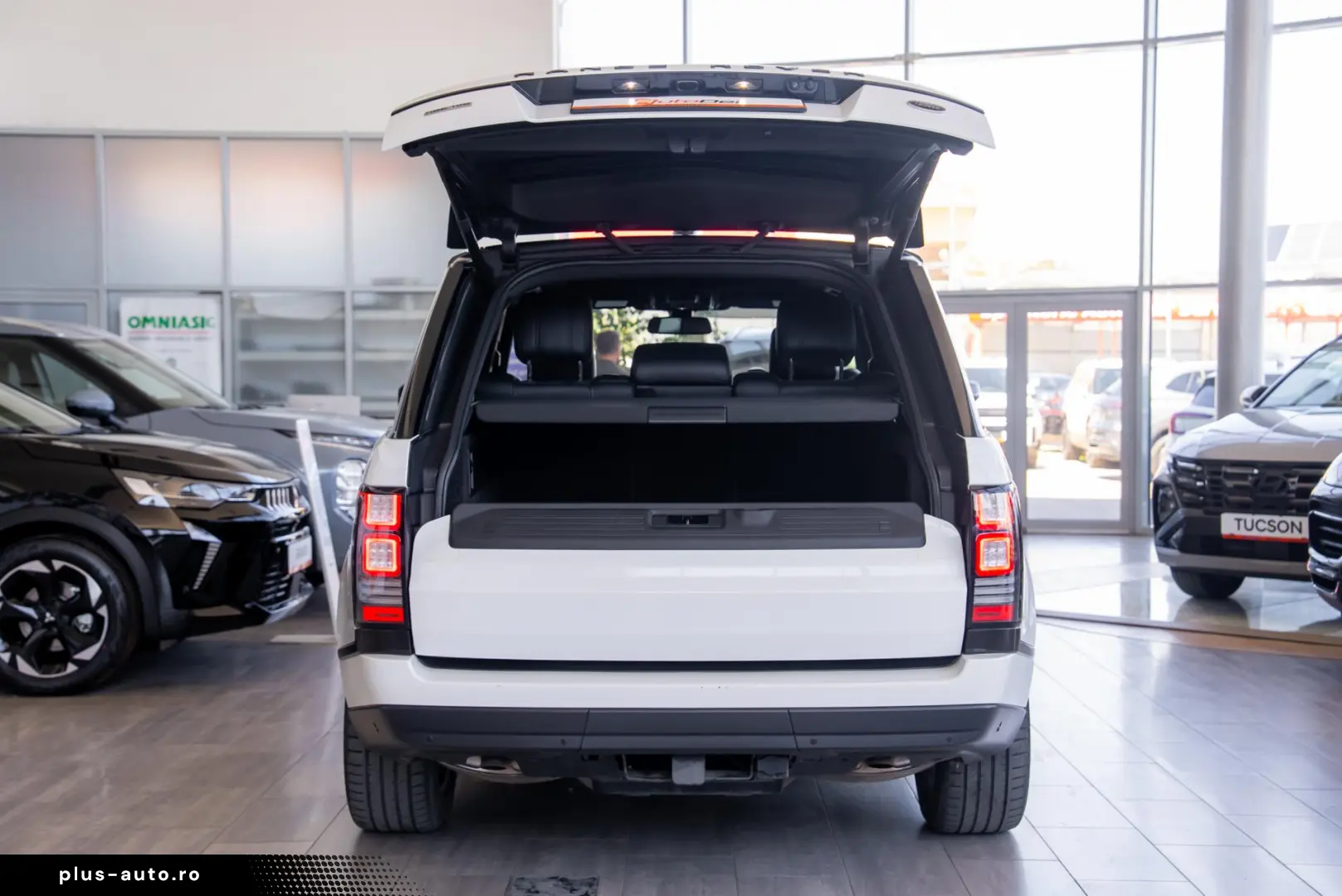 Land Rover Range Rover L405 3.0 V6