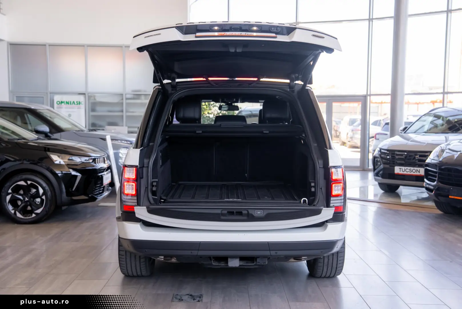 Land Rover Range Rover L405 3.0 V6